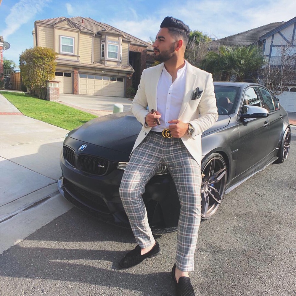 Meet your Posher, Armin